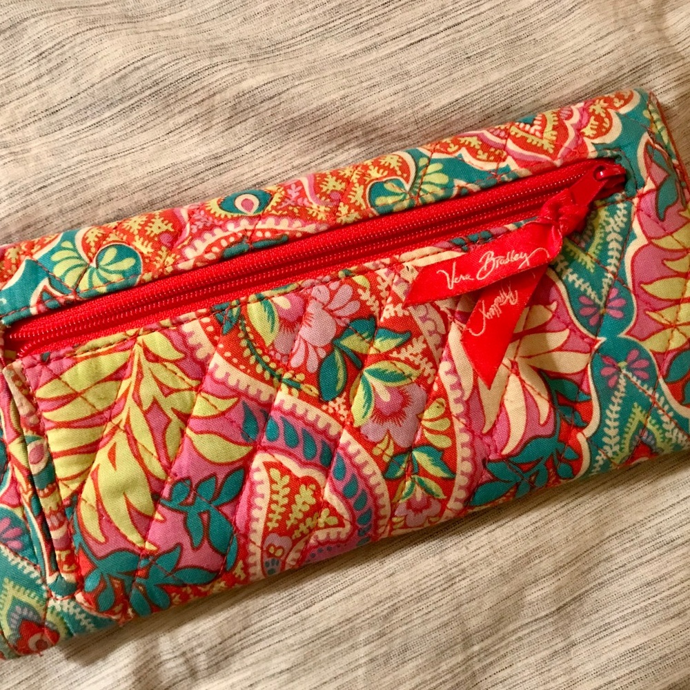 Vera Bradley Wallet